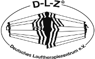 Logo Deutsches Lauftherapiezentrum e.V. (DLZ)